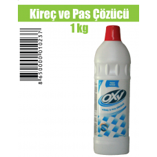 Kireç ve Pas Çözücü  1 kg 