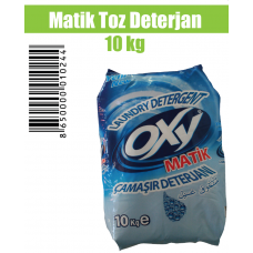 Matik Toz Deterjan 10 kg