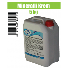 Mineralli Krem 5 kg