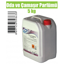 Oda ve Çamaşır Parfümü 5 kg