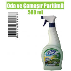 Oda ve Çamaşır Parfümü 500 ml