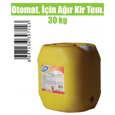 Otomat. İçin Ağır Kir Tem. 30 kg