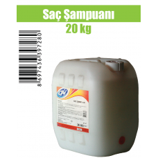 Saç Şampuanı 20 kg