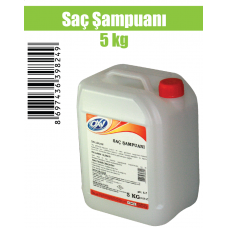 Saç Şampuanı 5 kg