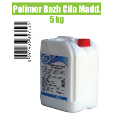Polimer Bazlı Cila Madd. 5 kg
