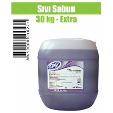 Sıvı Sabun 30 kg - Extra