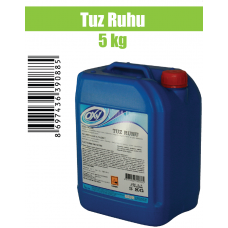 Tuz Ruhu 5 kg 