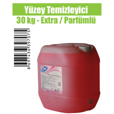 Yüzey Temizleyici 30 kg -Extra / Parfümlü