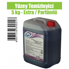 Yüzey Temizleyici 5 kg -Extra / Parfümlü