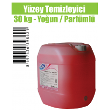 Yüzey Temizleyici 30 kg -Yoğun / Parfümlü