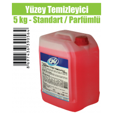 Yüzey Temizleyici 5 kg -Standart / Parfümlü