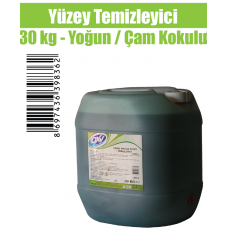 Yüzey Temizleyici 30 kg -Yoğun / Çam Kokulu