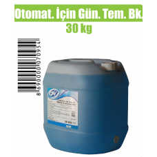 Otomat. İçin Gün. Tem. Bk. 30 kg