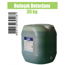 Bulaşık Deterjanı 30 kg