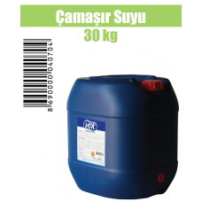 Çamaşır Suyu 30 kg