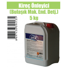 Kireç Önleyici (Bulaşık Mak.End.Detj.) 5 kg