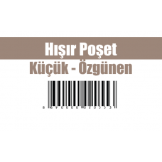 HIşır Poşet Mini - Özgünen