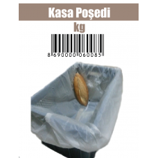 Kasa Poşedi Kg