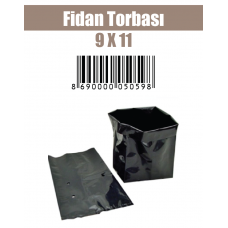 Fidan Torbası 9 X 11 