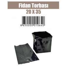 Fidan Torbası 20 X 35 