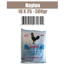 Naylon 18 X 20 - 500gr