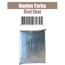 Naylon Torba Özel Ebat 