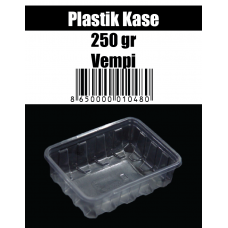 Plastik Kase 250 gr Vepmi