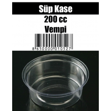 Süp Kase 200 cc Vepmi