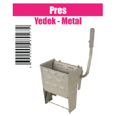 Pres Yedek - Metal