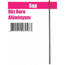 Sap Düz Boru Alüminyum