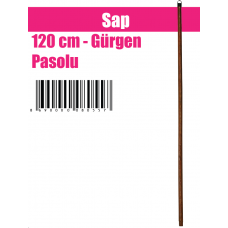 Sap 120 cm - Gürgen Pasolu