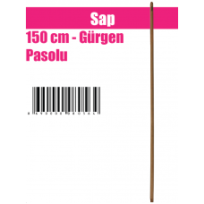 Sap 150 cm - Gürgen Pasolu