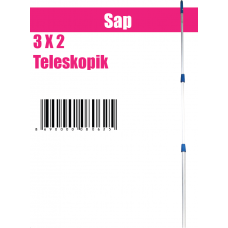 Sap 3 X 2 Teleskopik
