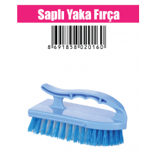 Saplı Yaka Fırça 