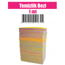 Temizlik Bezi 1 mt