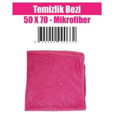 Temizlik Bezi 50 X 70 - Mikrofiber