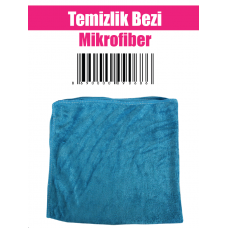 Temizlik Bezi Mikrofiber