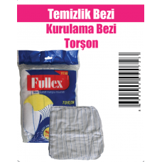 Temizlik Bezi Kurulama Bezi Torşon