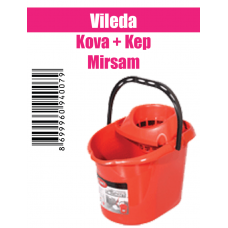 Vileda Kova + Kep Mirsam