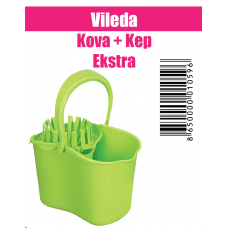 Vileda Kova + Kep Ekstra
