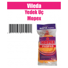 Vileda Yedek Uç Mopex