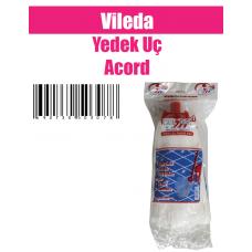 Vileda Yedek Uç Acord