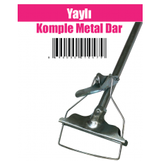 Yaylı Komple Metal Dar