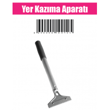 Yer Kazıma Aparatı