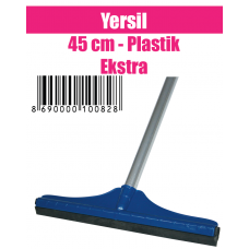 Yersil 45 cm - Plastik Ekstra