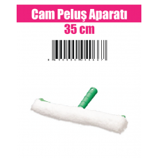 Cam Peluş Aparatı 35 cm