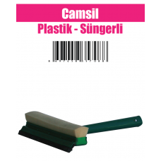 Camsil Plastik - Süngerli