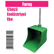 Faraş Çöpçü Endüstriyel Eko