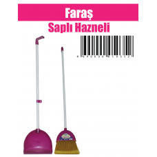 Faraş Saplı Hazneli