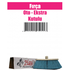 Fırça Oto - Ekstra Kutulu